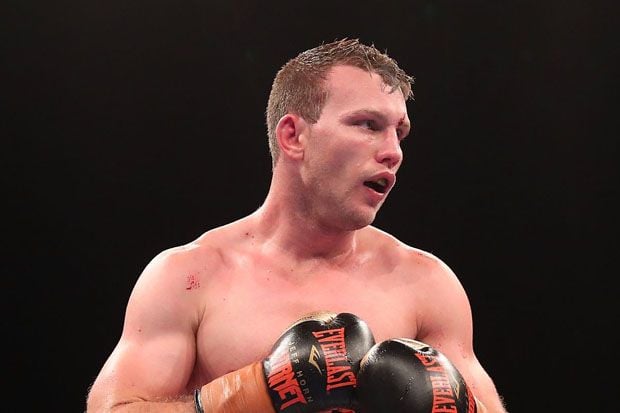 Jeff Horn Tantang Anak...