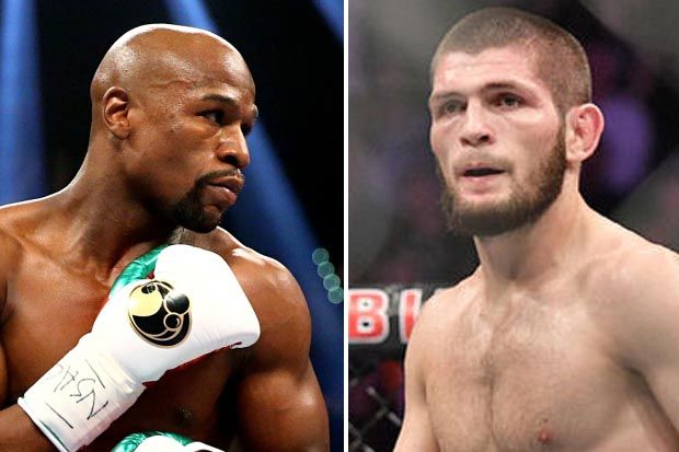 Sambut Tantangan Mayweather,...