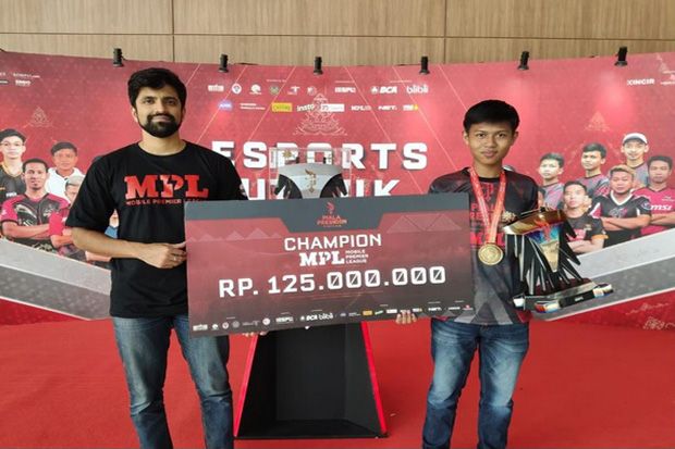 Juara MPL di Piala Presiden...