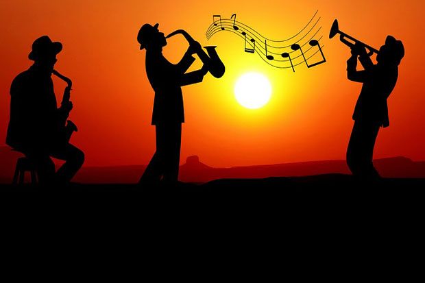 Musik dalam Pandangan...