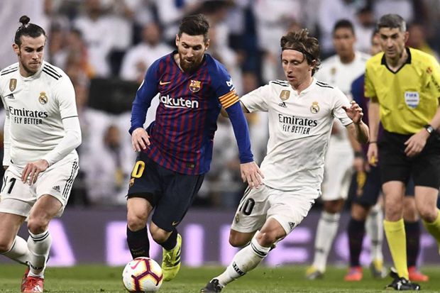 El Clasico Jilid 2 Digelar...