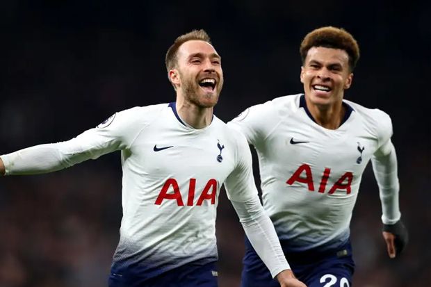 Eriksen ke Inter, Dele...