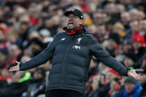 Lantaran Klopp Ogah...