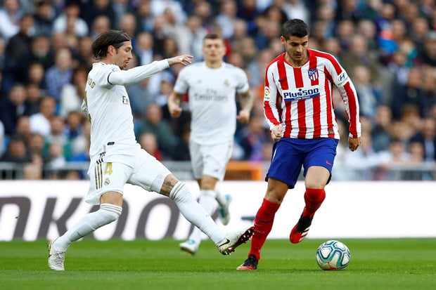 Hadapi Liverpool, Atletico...