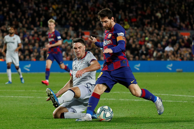 Patut Dipuji, Messi...