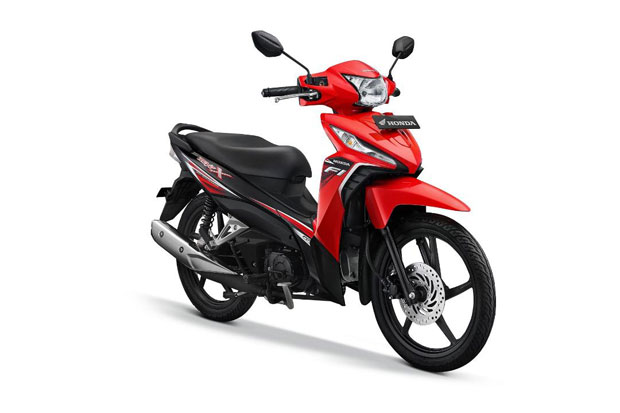 New Honda Revo Series...