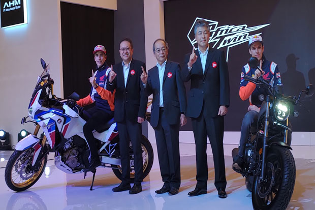 Marquez Bersaudara Luncurkan...
