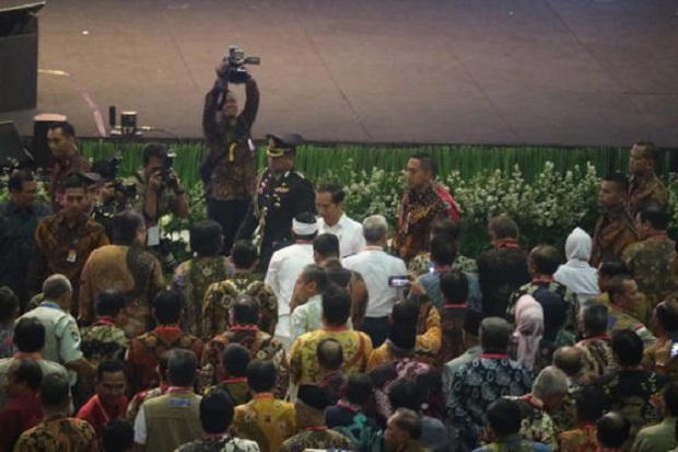 Jokowi Minta Jajarannya...