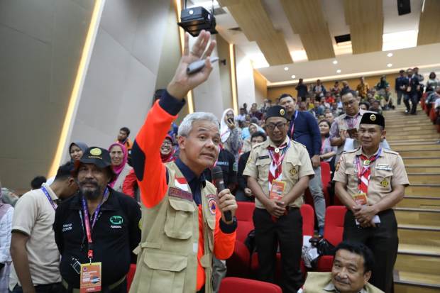 IAB: Ganjar Miliki Komitmen...