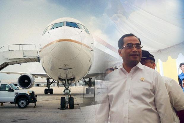 Garuda Stop Terbang...
