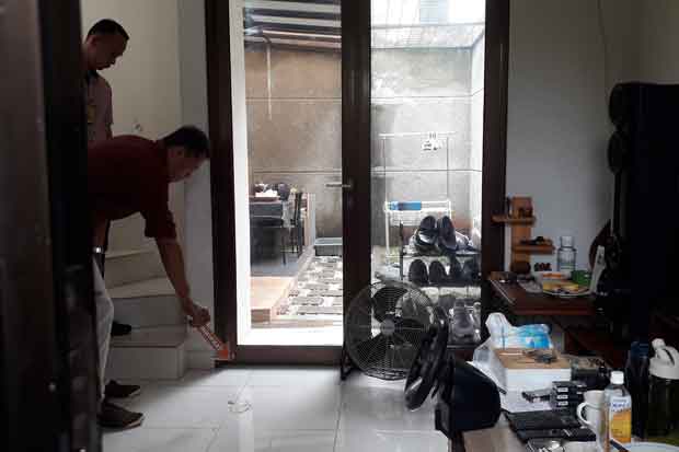 Bikin Istri Sekarat,...