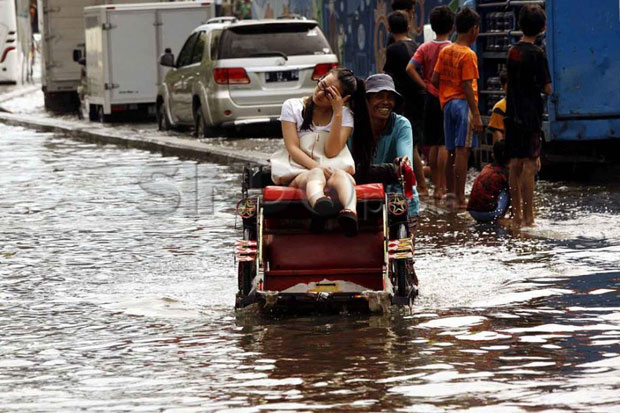 Penggugat Banjir Jakarta...