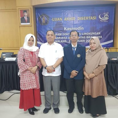 Sekkab dan Kepala BKPP...