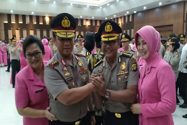Kombes Pol Sumardji...