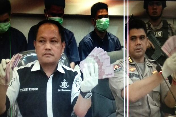 Polda Kalteng Ungkap...