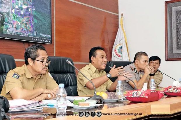 Bupati Sumbawa Barat...
