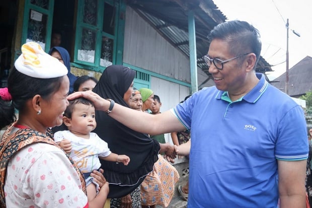 Kiat Anggota DPR RI...