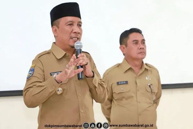 Pantau SKD CPNS, Wabup:...
