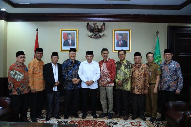 Pembukaan MTQ Nasional...