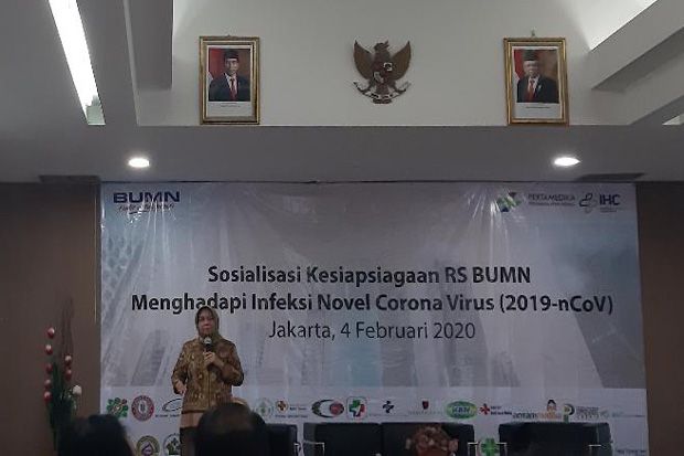 64 Rumah Sakit BUMN...
