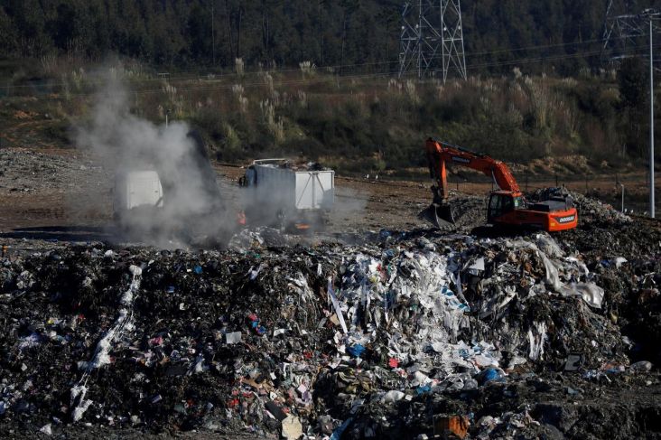 Portugal Atasi Isu Sampah...