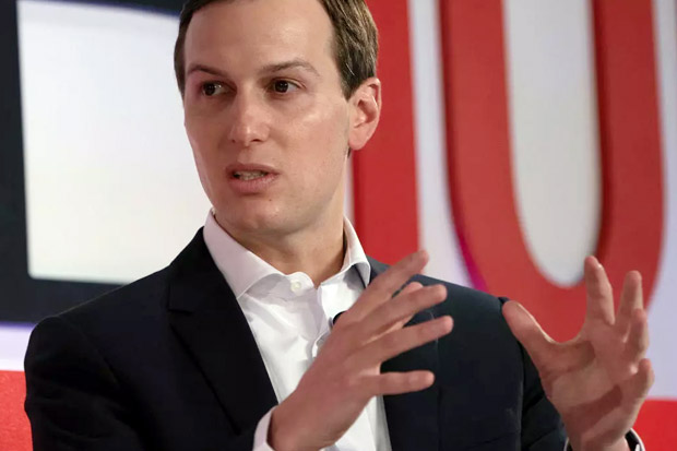 Kushner Jelaskan Soal...