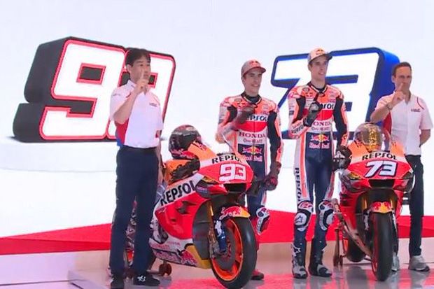 Begini Penampakan Motor...