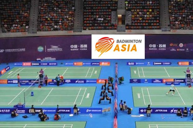 Malaysia Desak Kejuaraan...