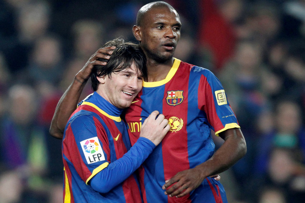 Sebut Pemain Barcelona...