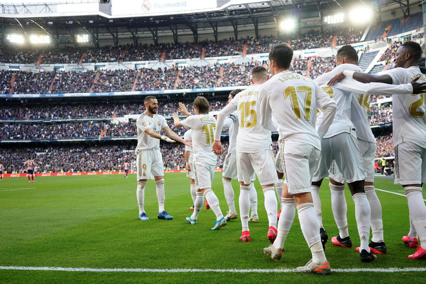 Preview Real Madrid...