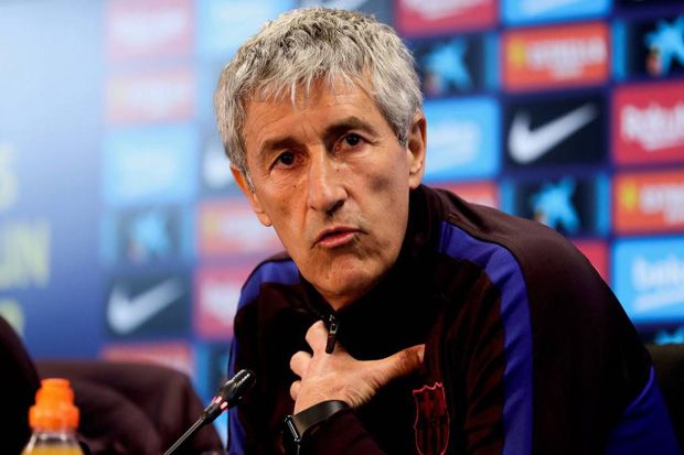 Derita Setien, dari...