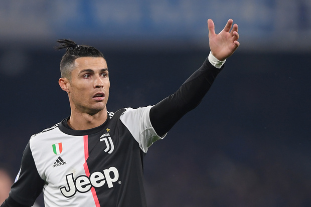 Tambah Usia, Ronaldo...