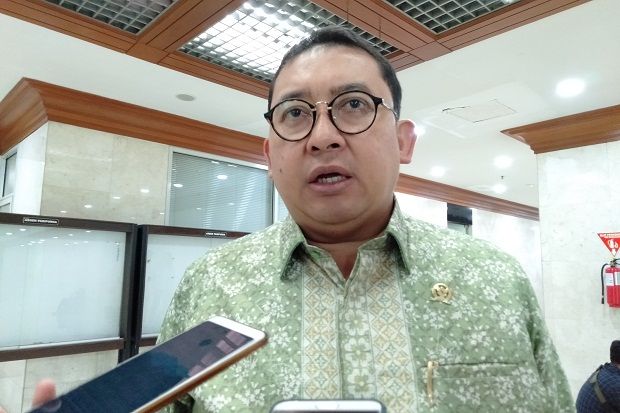 Fadli Zon: Logikanya...