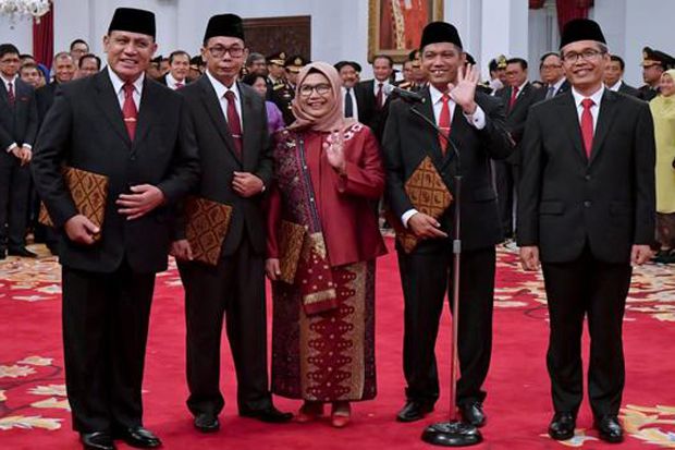 Pulangkan Penyidik,...