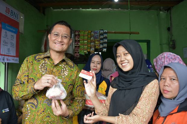 Sidak, Mensos Cek Kesiapan...