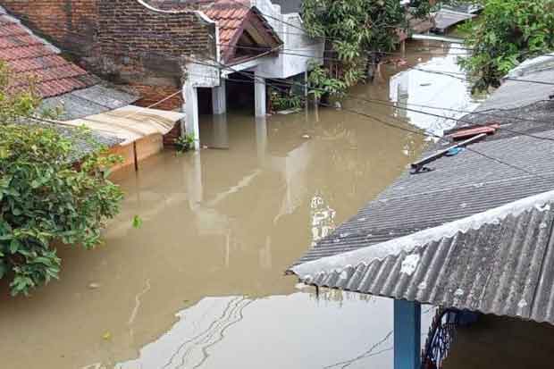 Hingga Hari ke-5, Banjir...