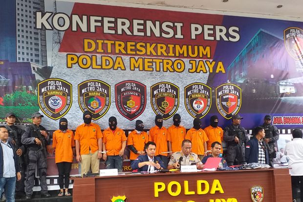 Pembobol Rekening Ilham...