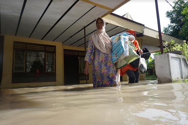 Ratusan Rumah di Jombang...