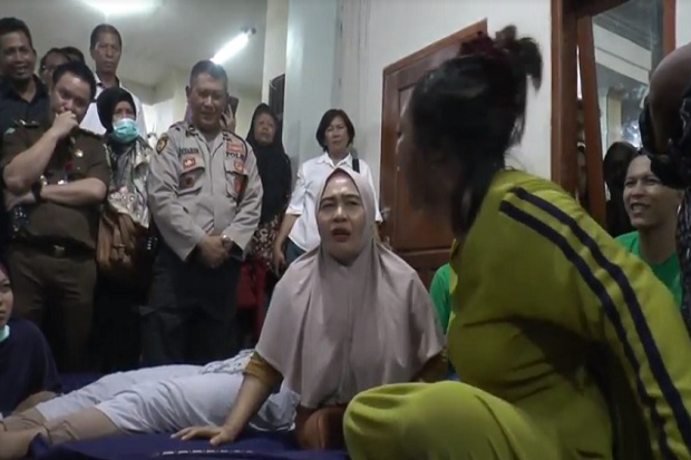 IDI Sidak Pengobatan...