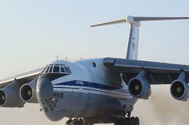 Second Russian Military...
