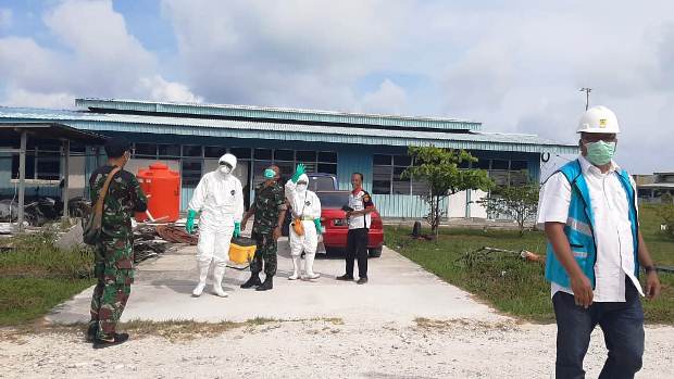 PLN Amankan Listrik...