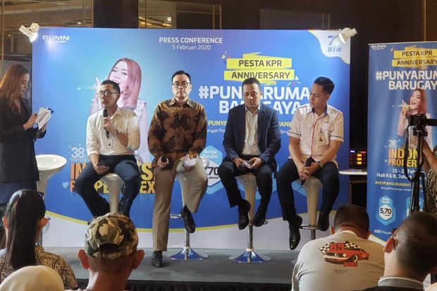 Industri Properti Yakin...