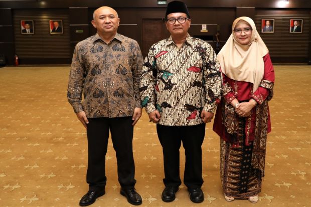 Perkuat Internal, Menkop...