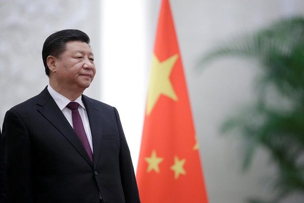 Mengapa Xi Jinping Hilang...