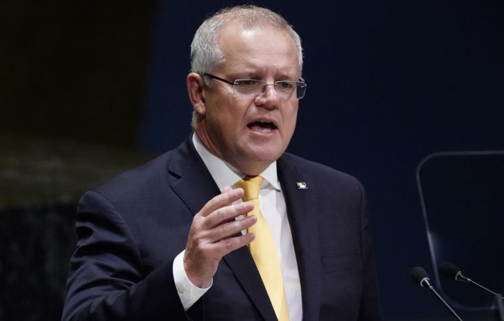 Australia Luncurkan...