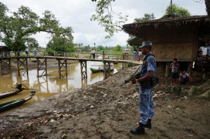 Myanmar Kembali Blokir...