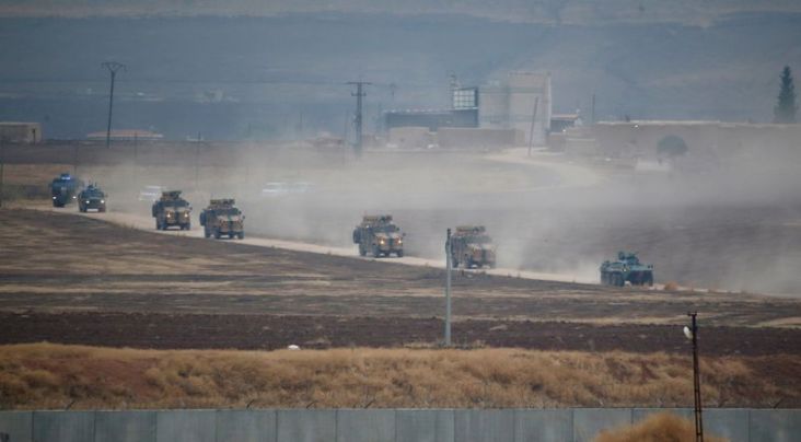 Erdogan: Turki dan Rusia...