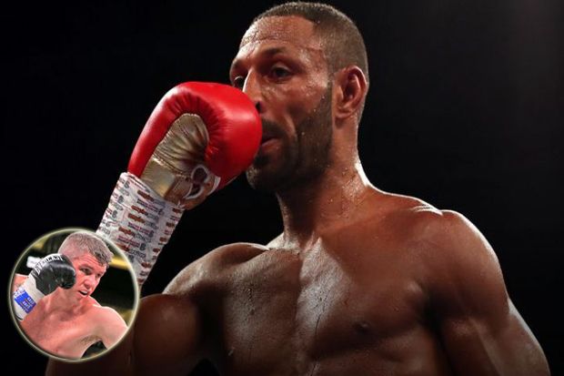 Liam Smith: Kell Brook...