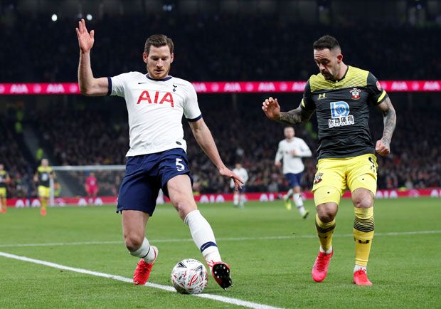 Vertonghen Tumbal Kemenangan...