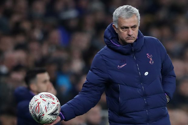 Mourinho : Kami Layak...
